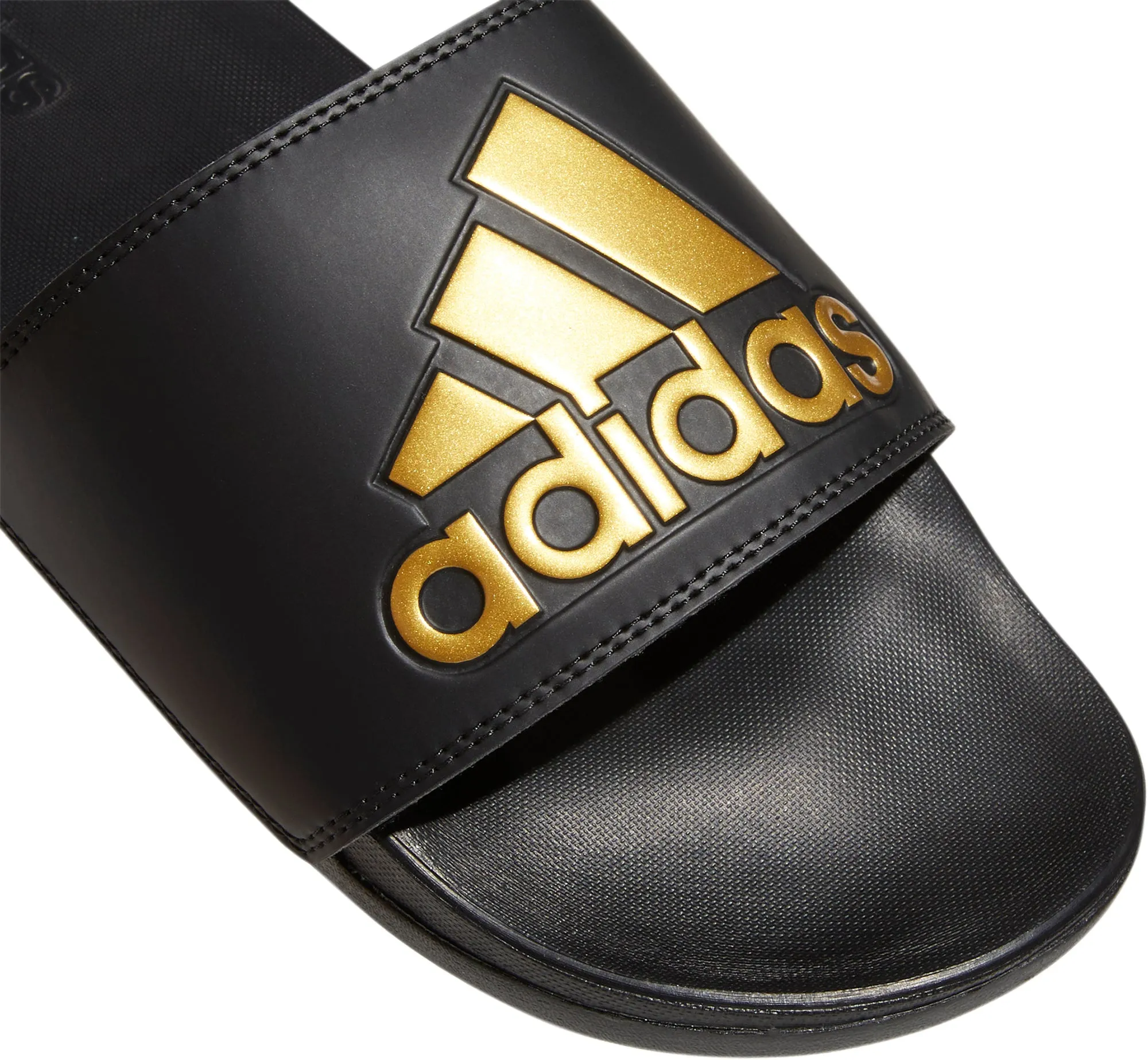 adidas Adilette Comfort Sliders - Black