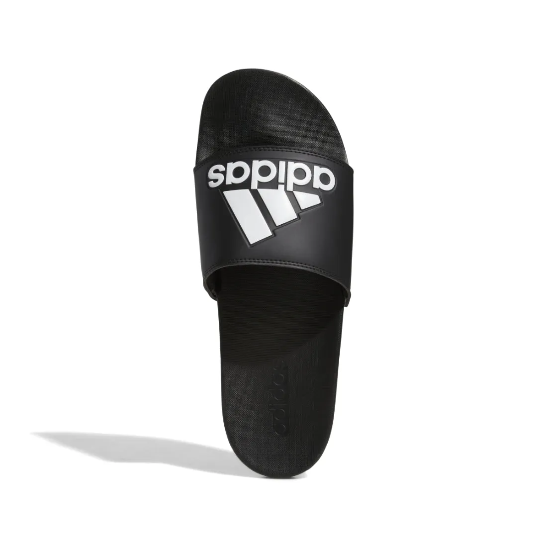 ADIDAS ADILETTE COMFORT SLIDES BLACK