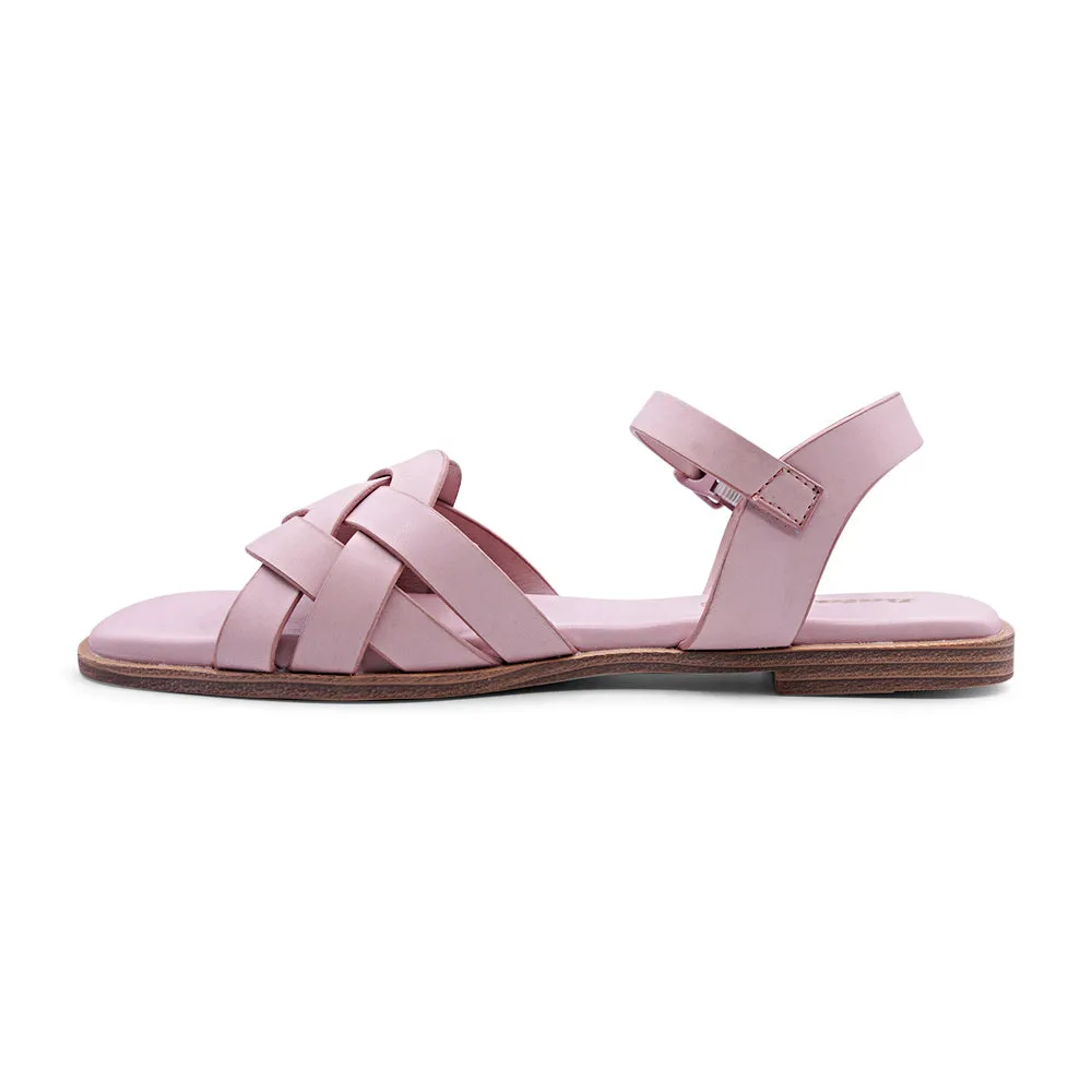 Bata ZARA Slingback Flat Sandal