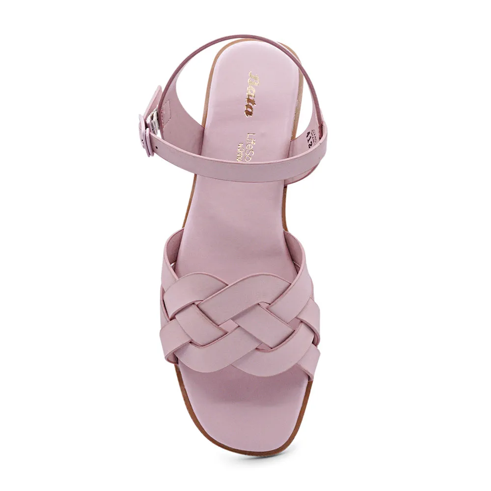 Bata ZARA Slingback Flat Sandal