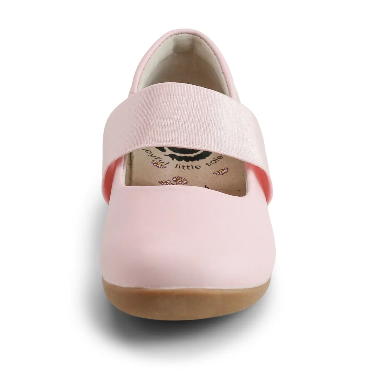 BELLA Ballet Flat | Ballet Pink