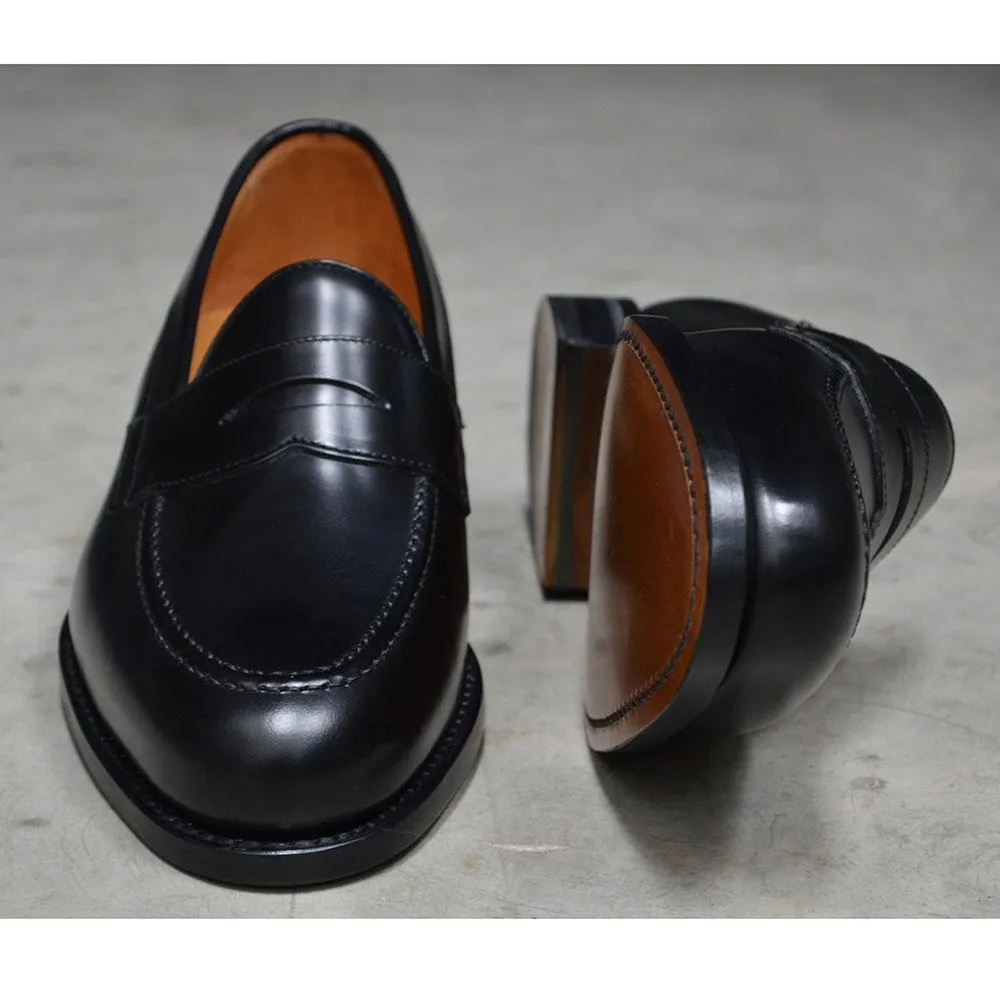 Berwick 1707 Penny Loafer (9628) Hi-Shine