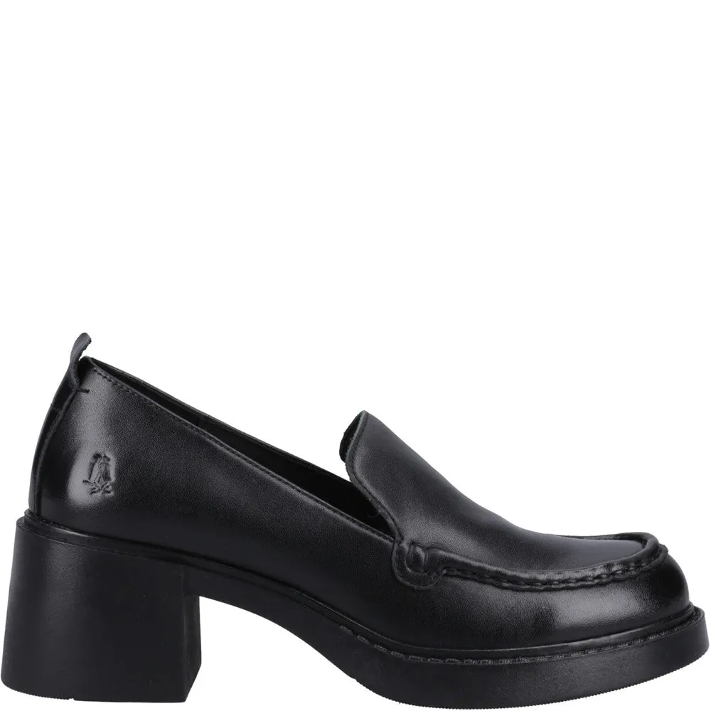 Black Adelaide Loafers