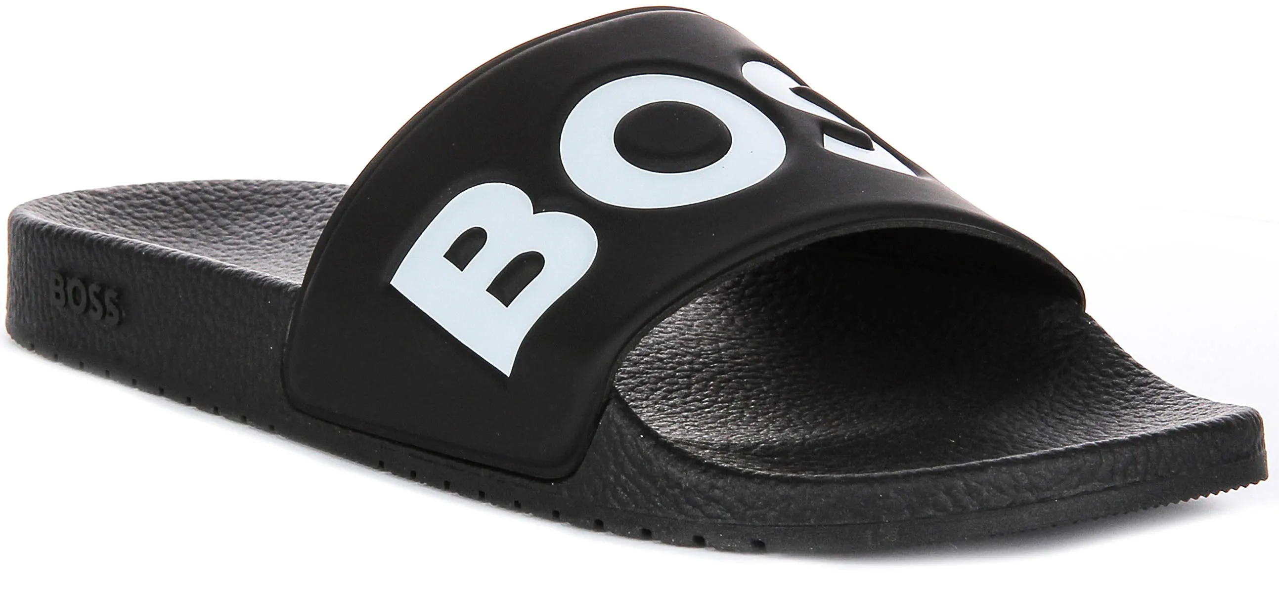 Boss Aryeh Slide In Black