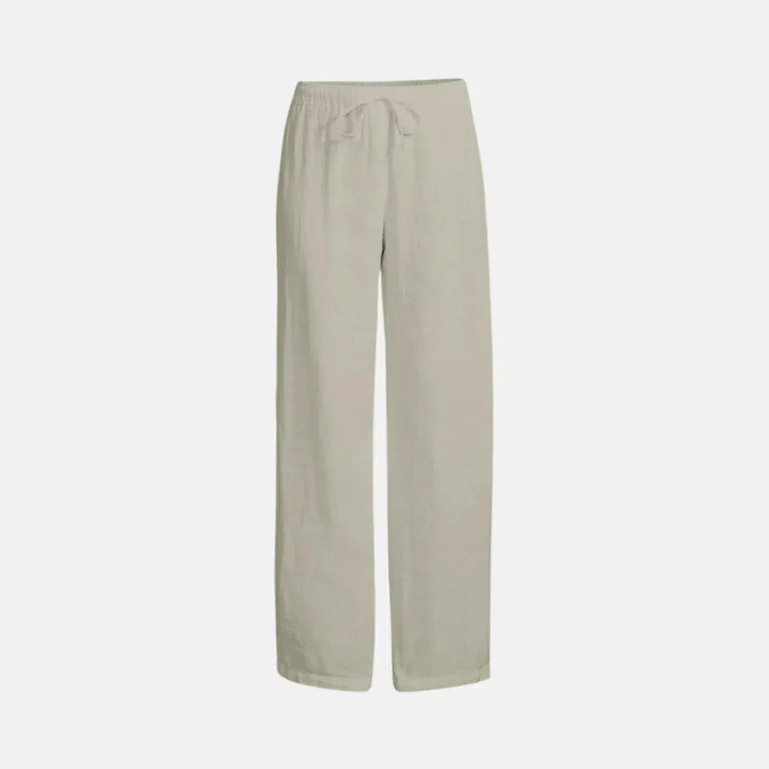 Camora – Loose fit – Linen trousers