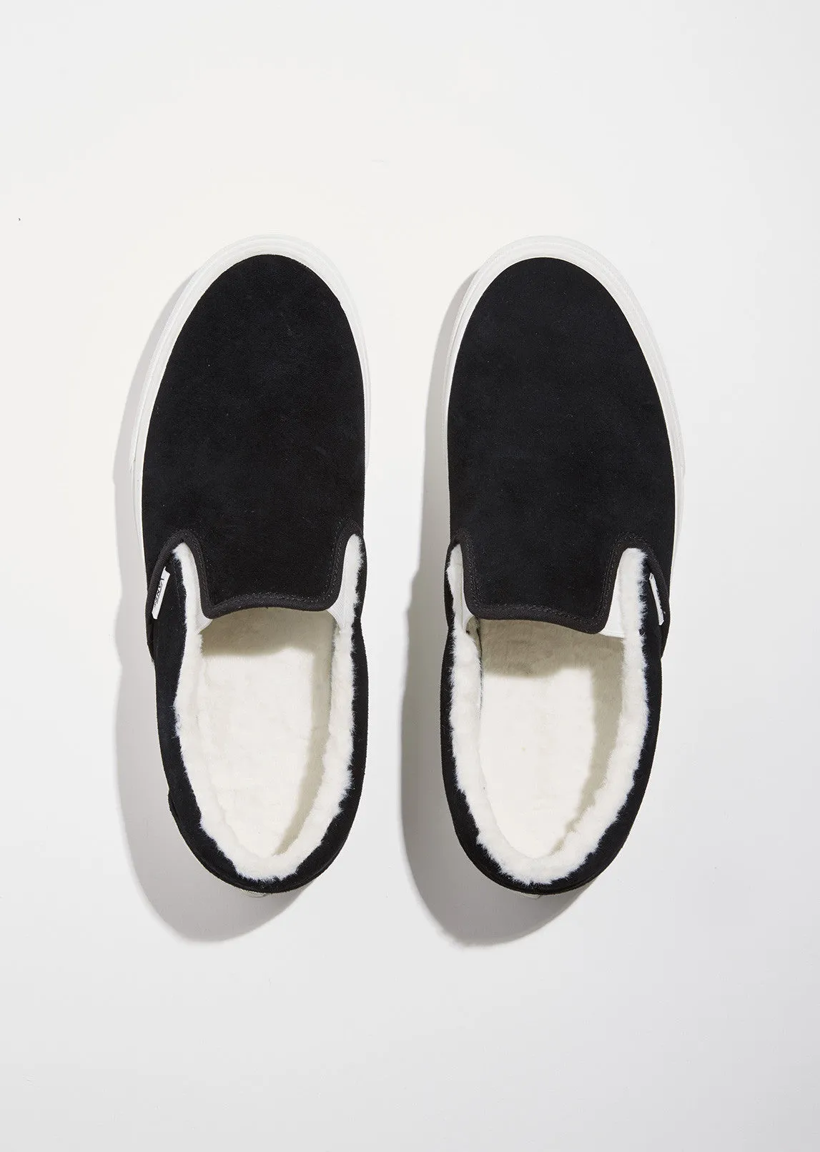 Classic Slip-On Sneakers