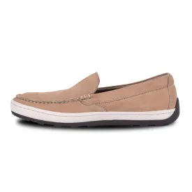 Cole Haan Claude Venetian Loafers Leather Beige Colour For Men