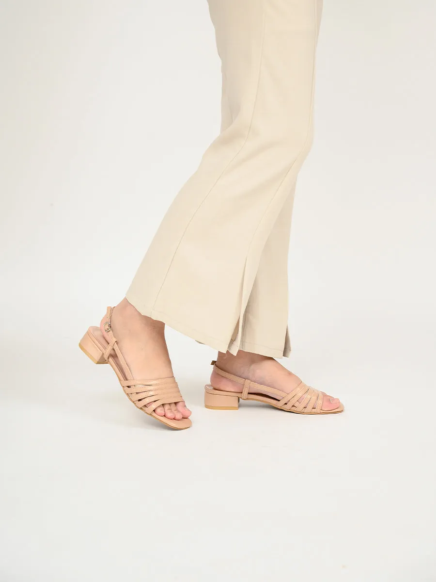 Emilia Strappy Sandals