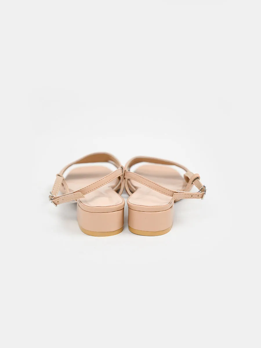 Emilia Strappy Sandals