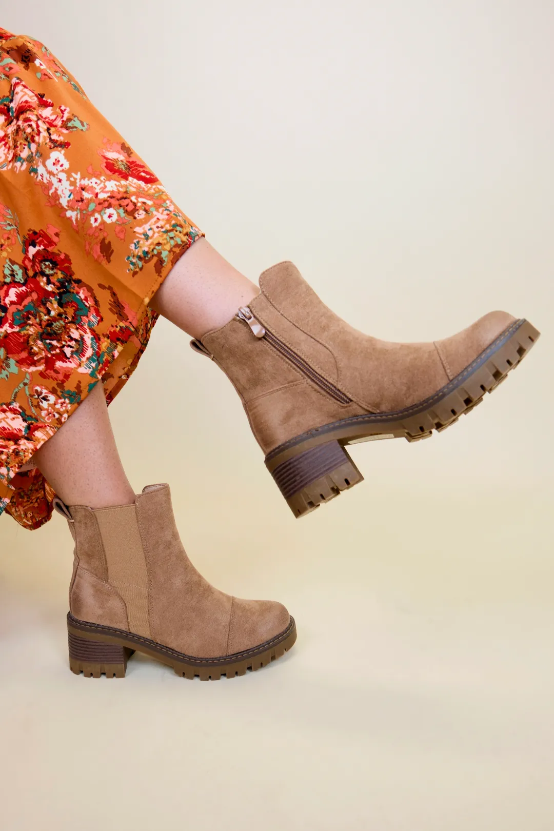 Fall Feelin' Boots