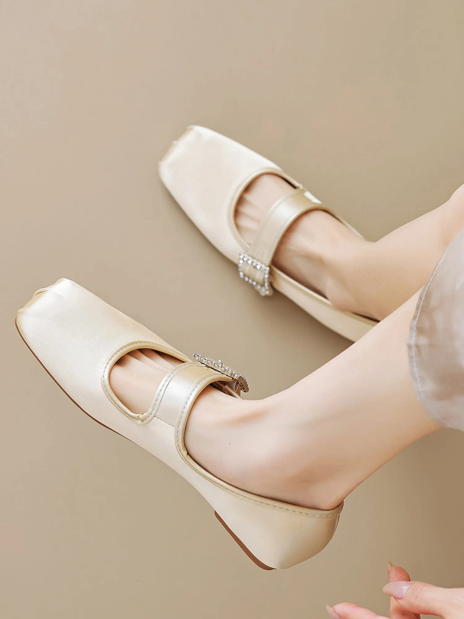 French Ballet Flats