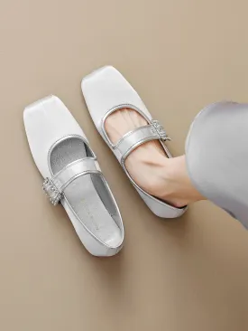 French Ballet Flats