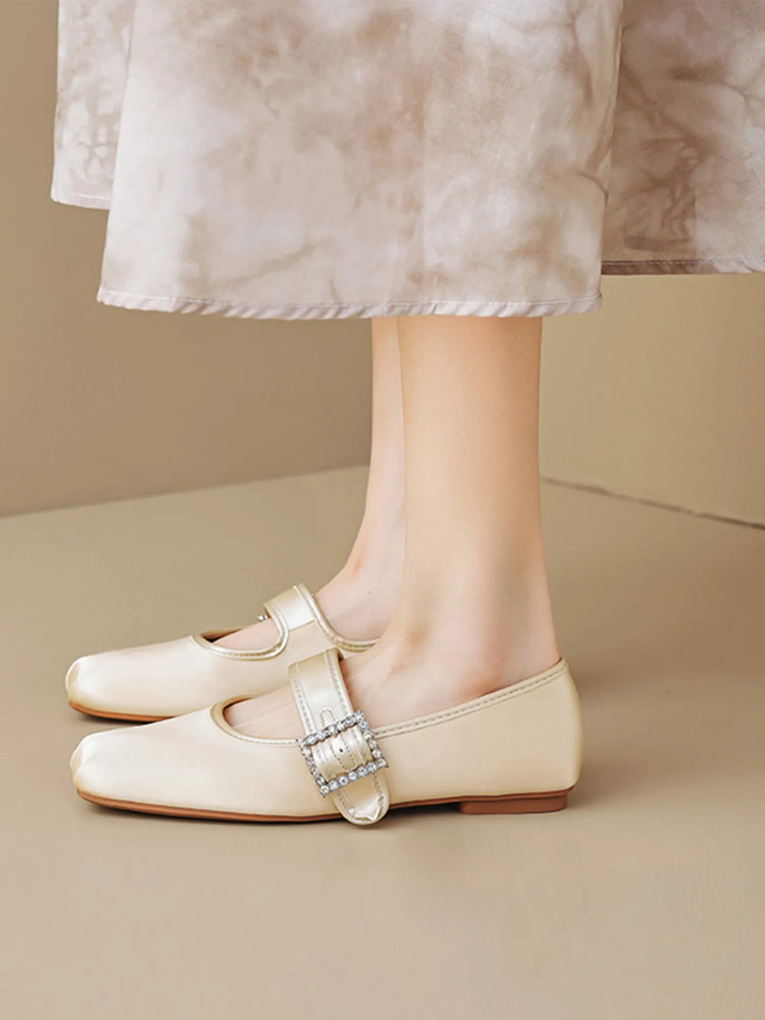 French Ballet Flats