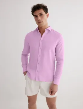 Harry Lilac Shirt