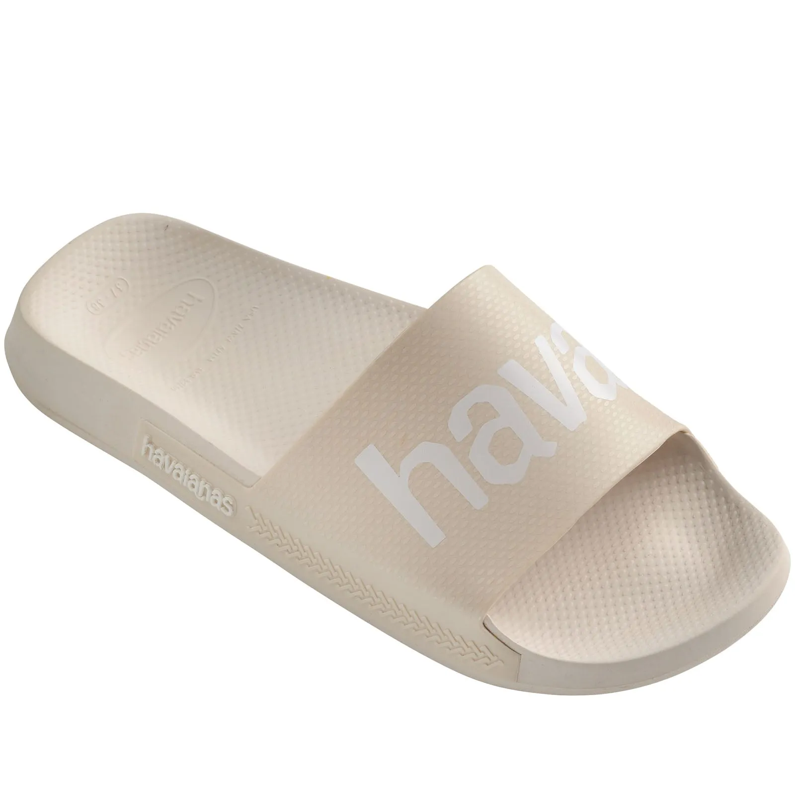 Havaianas Classic Logomania Sliders