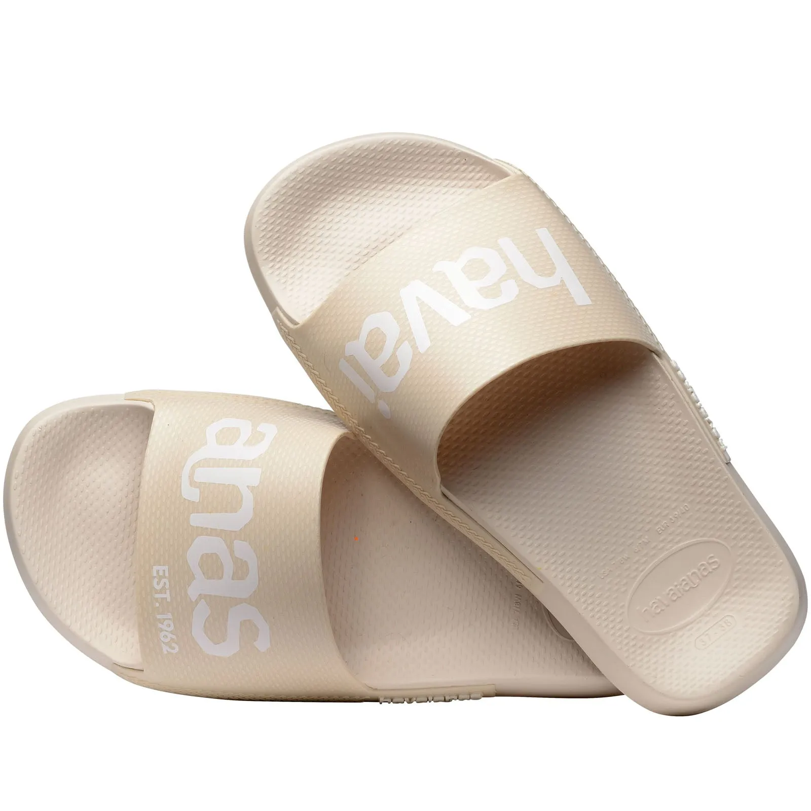 Havaianas Classic Logomania Sliders