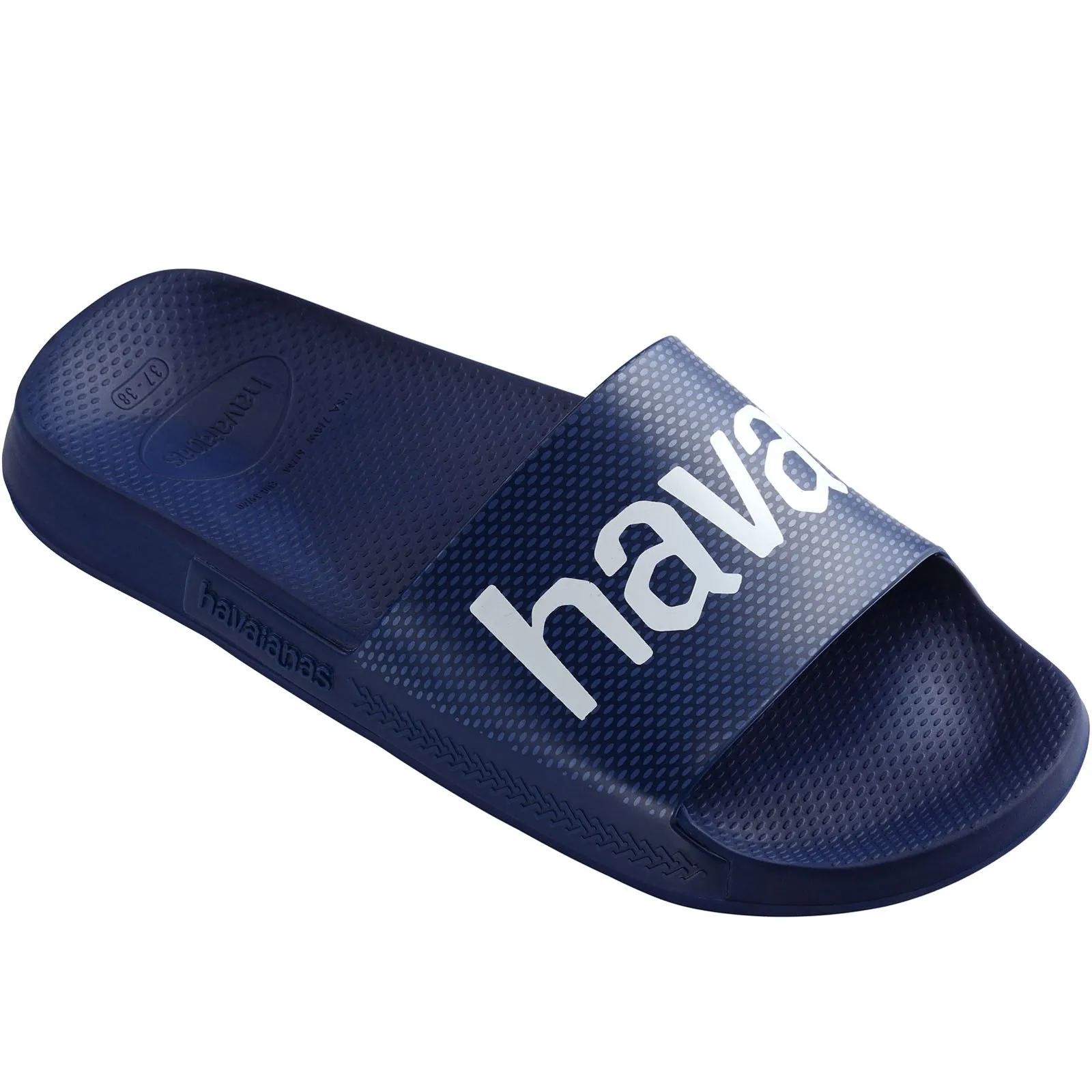 Havaianas Classic Logomania Sliders