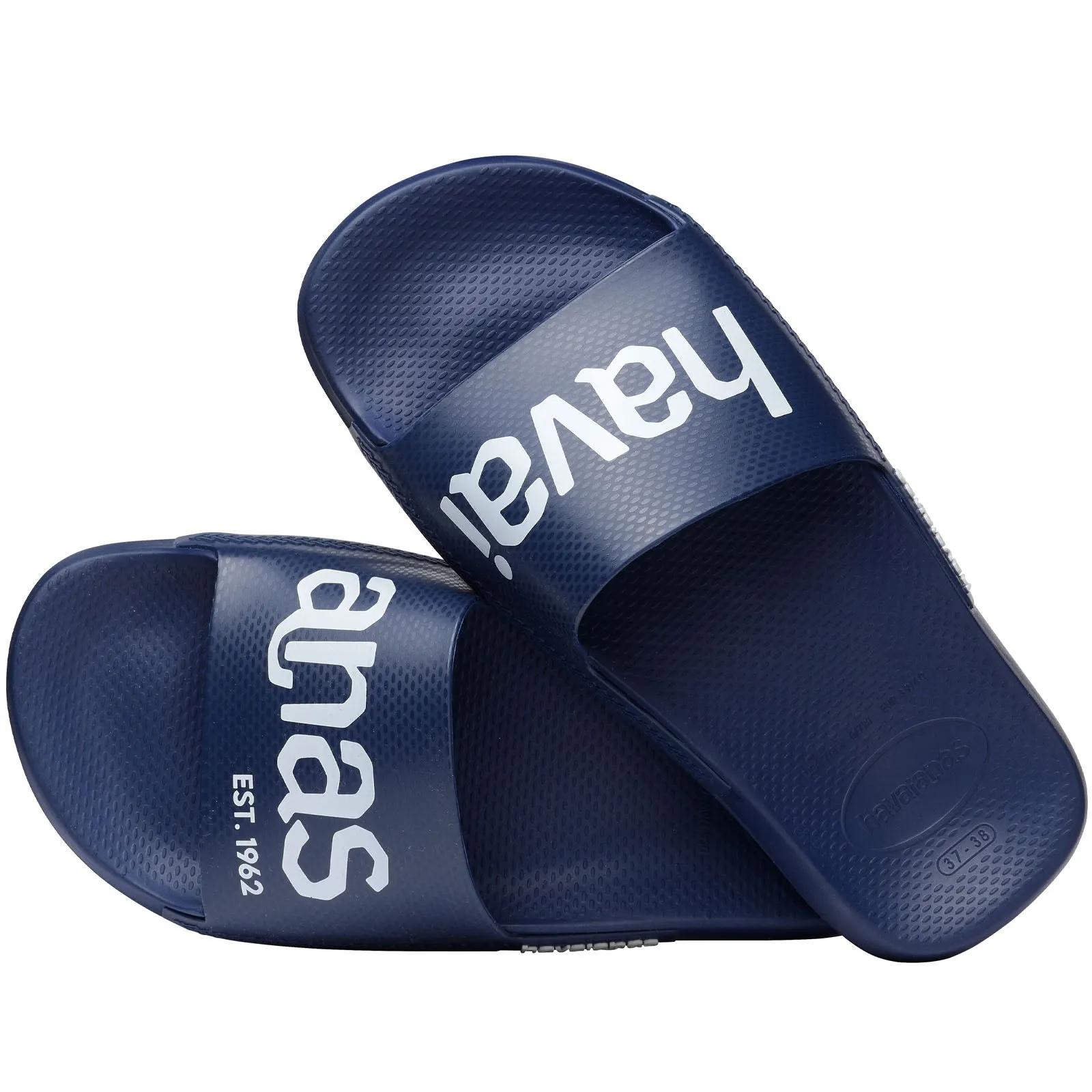 Havaianas Classic Logomania Sliders