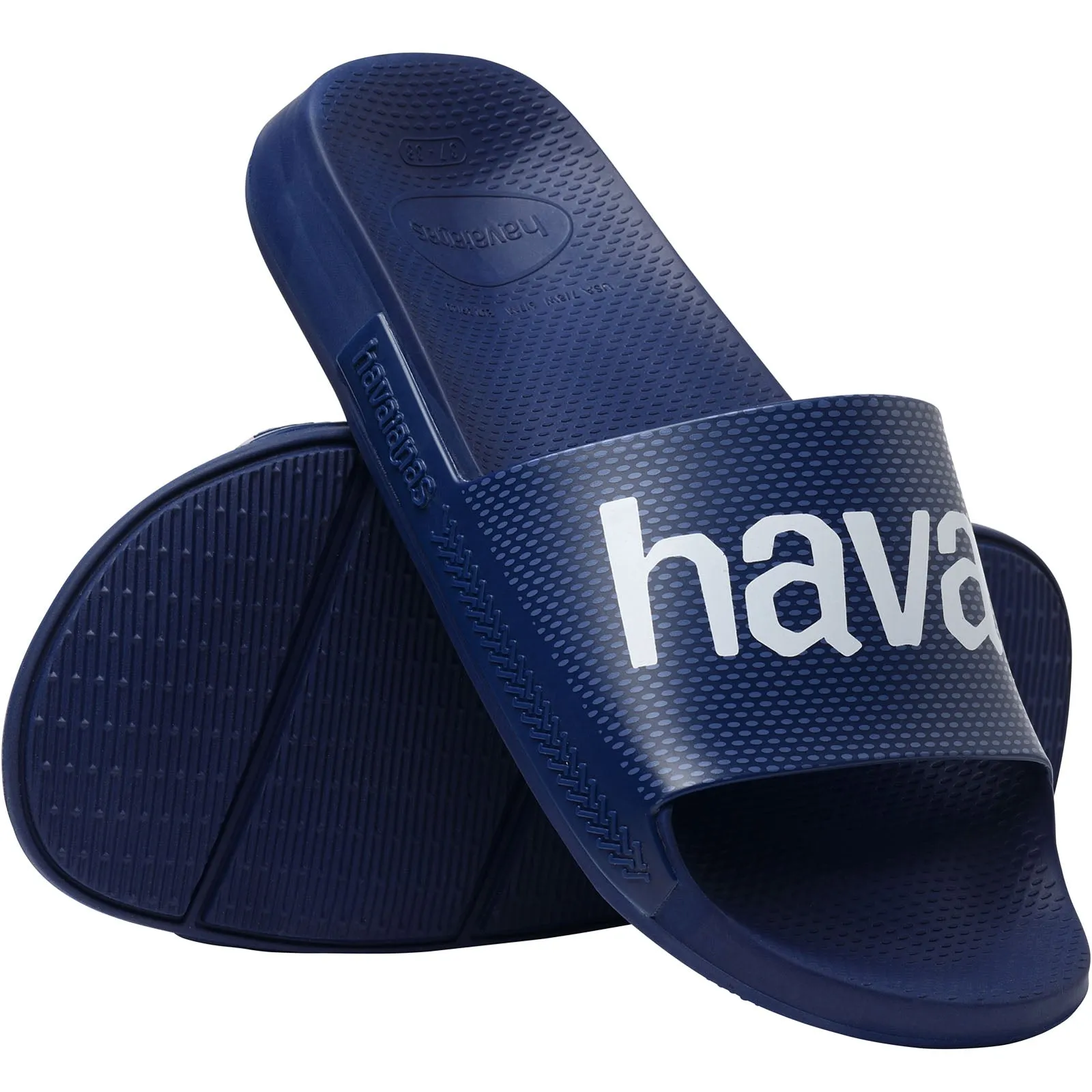 Havaianas Classic Logomania Sliders