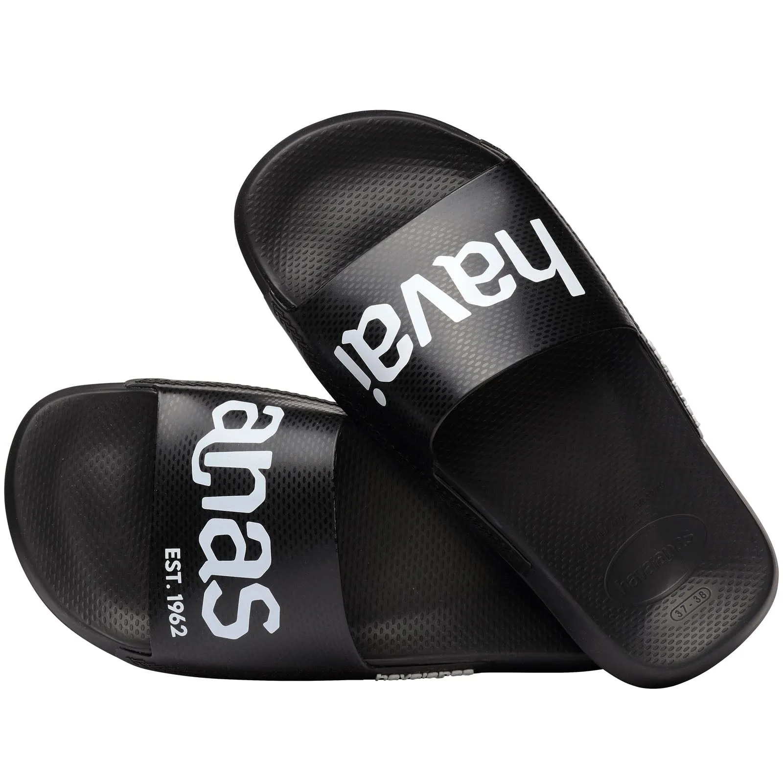 Havaianas Classic Logomania Sliders