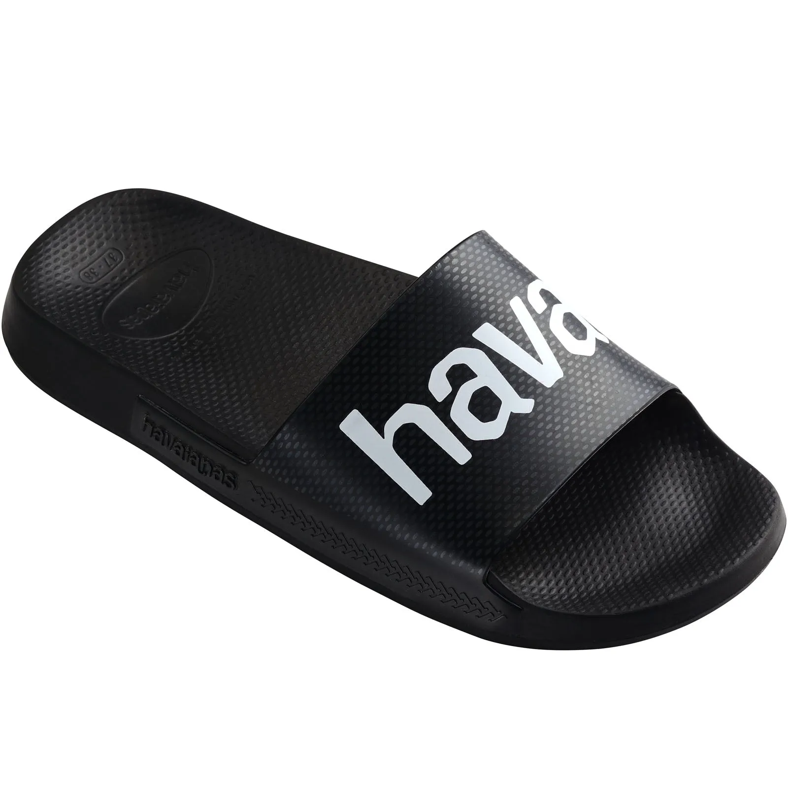 Havaianas Classic Logomania Sliders