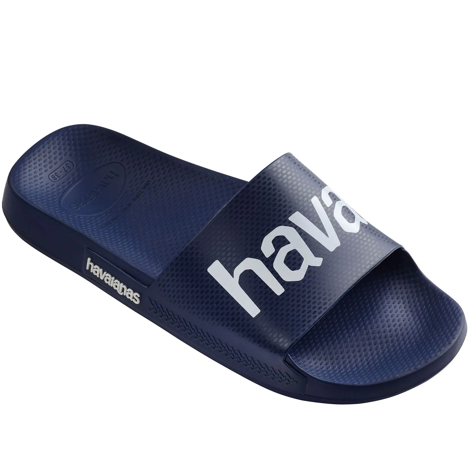 Havaianas Classic Logomania Sliders