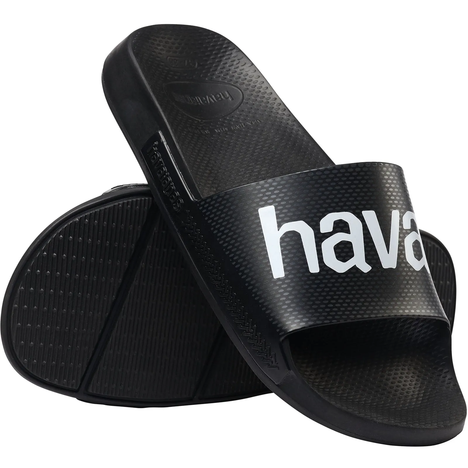 Havaianas Classic Logomania Sliders