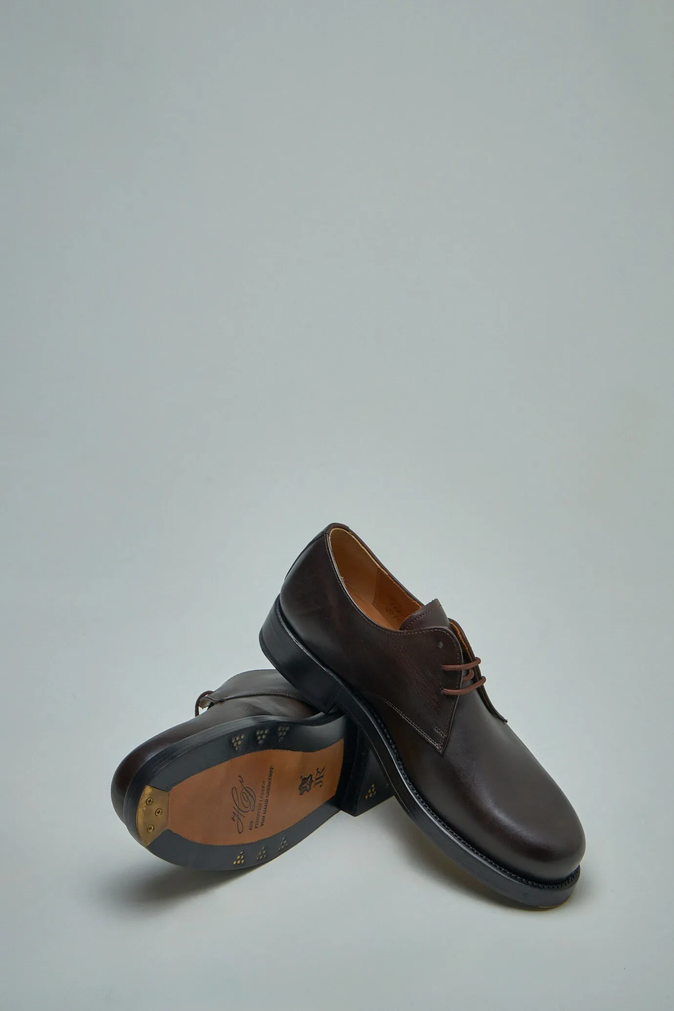 Heinrich Dinkelacker Smooth Derby Shoe