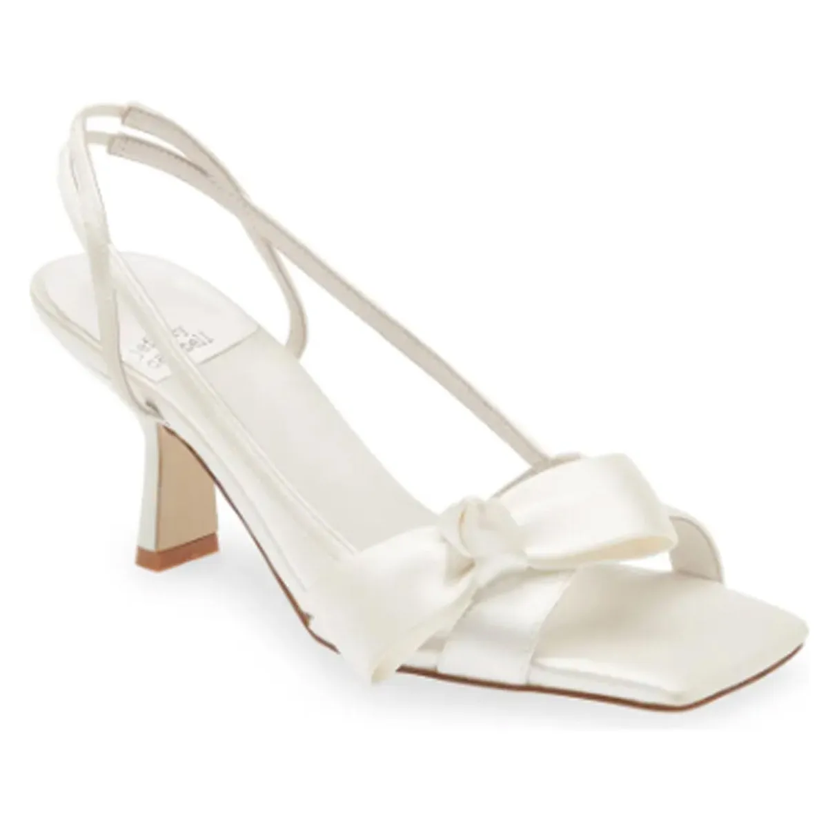 Jeffrey Campbell Take A Bow Low Slingback