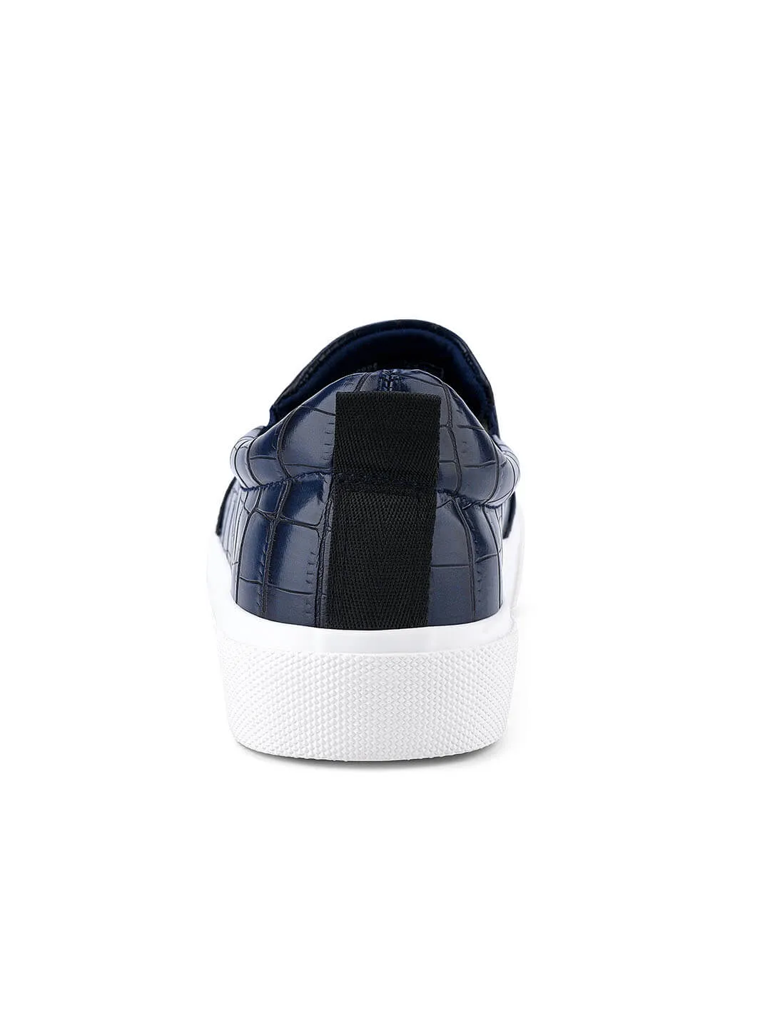 JENN ARDOR Women Classic Slip-On Sneakers