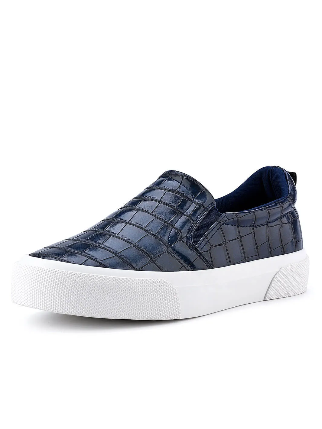 JENN ARDOR Women Classic Slip-On Sneakers