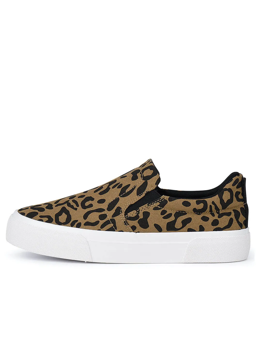 JENN ARDOR Women Classic Slip-On Sneakers