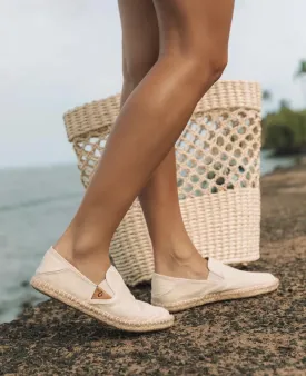 KAULA PA’A KAPA ESPADRILLES - Olukai Tapa/Tapa