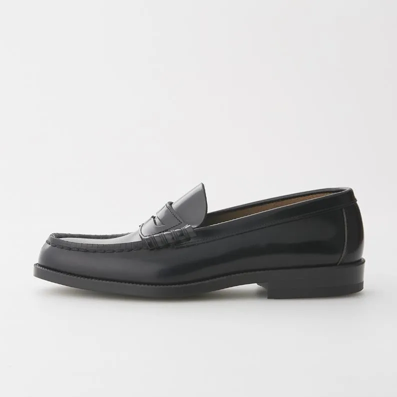 Leather 304 Loafer