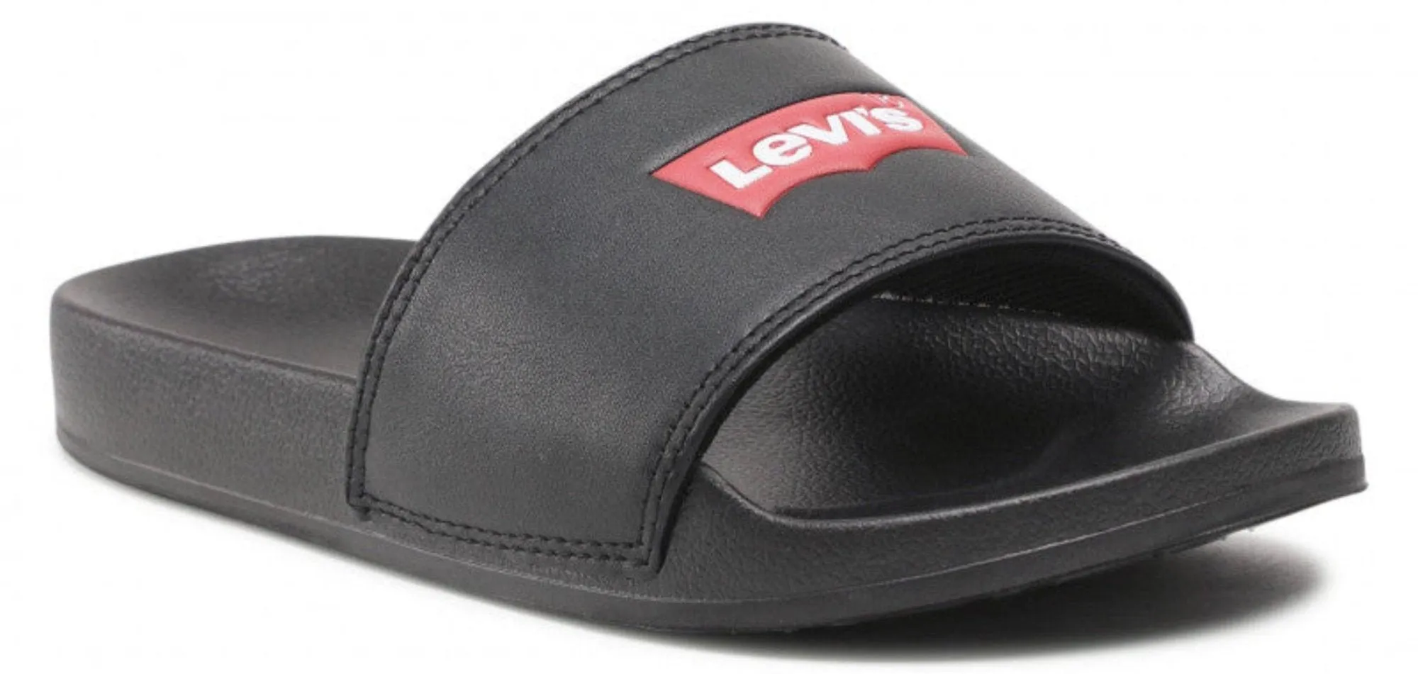 Levi's June Batwing S Slides Pool