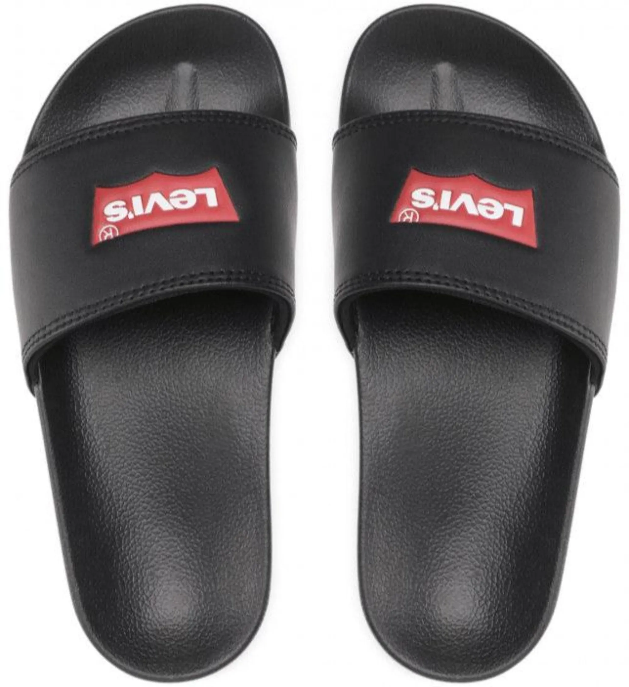 Levi's June Batwing S Slides Pool