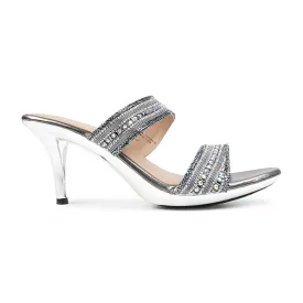 Marie Cliare MARYEM MULE Wedding Heel Sandal