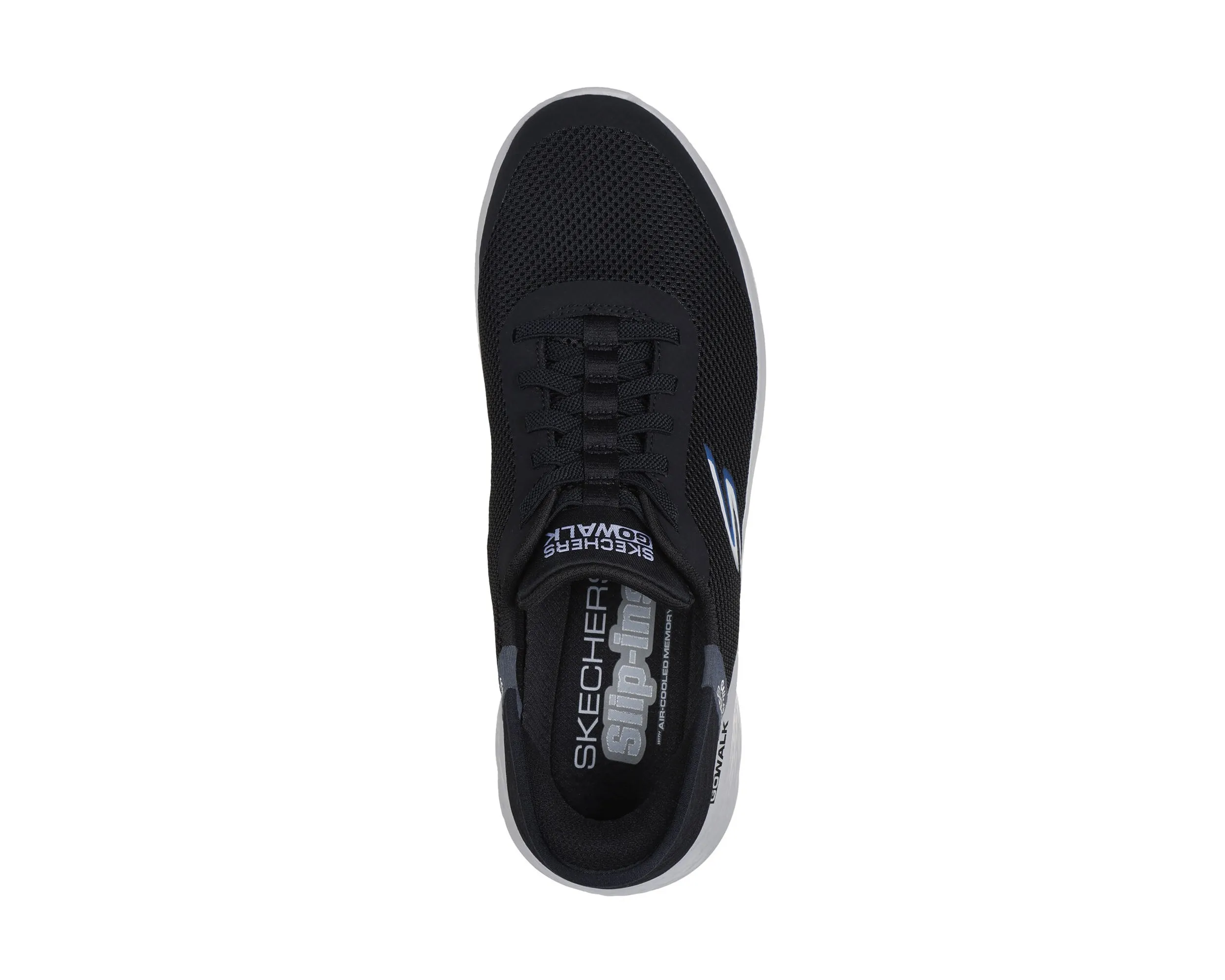 Men`s Skechers Slip In GO WALK Flex Hands Up