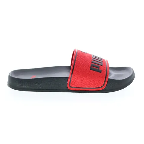 Puma Leadcat 2.0 Men's Sandals-Red