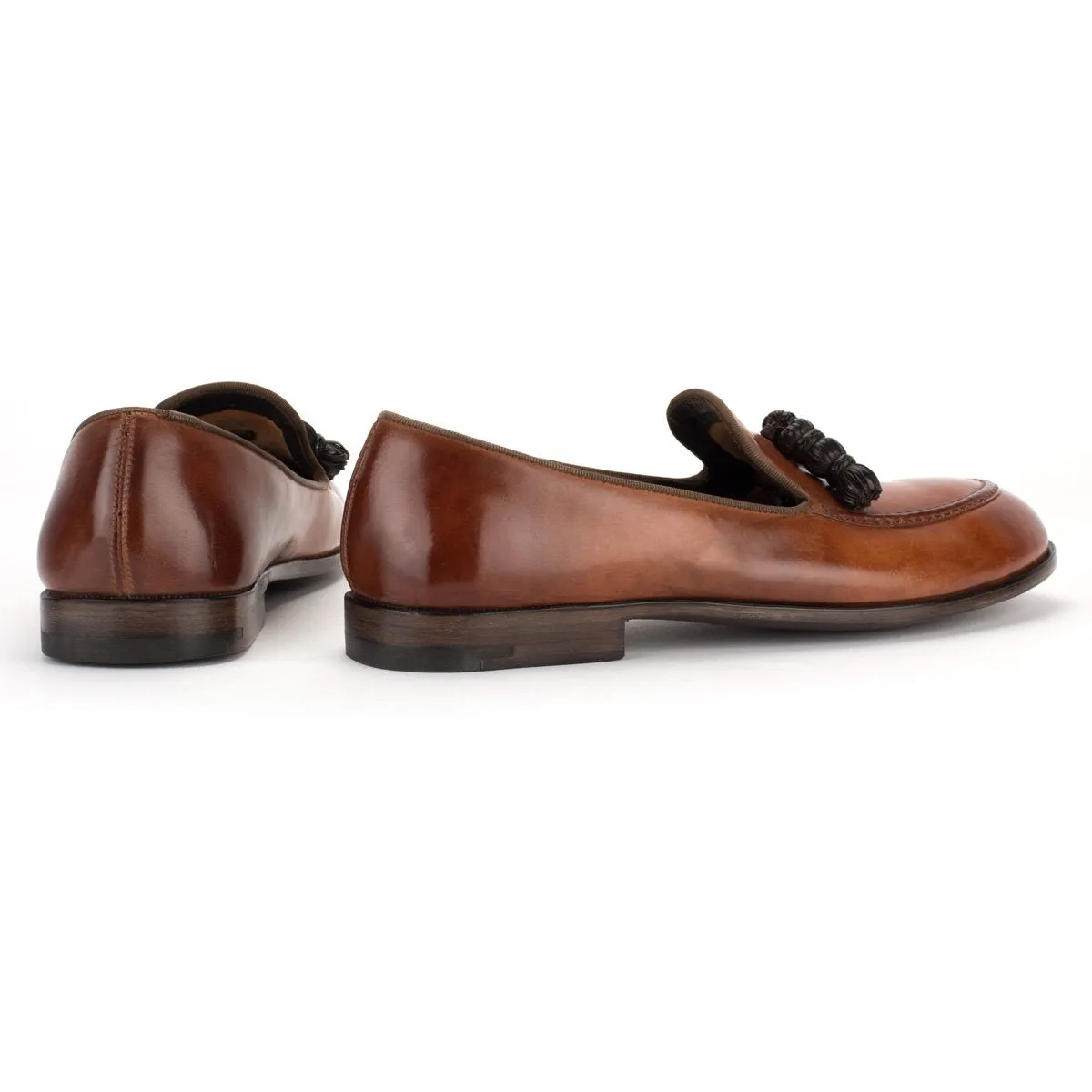 RAFAEL 40003<br> Cordovan loafers