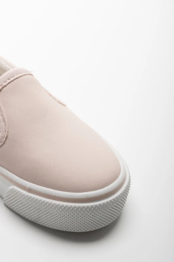 Slip On Sneaker Pink