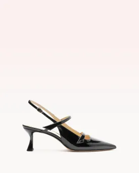 Tita 60 Slingback Black