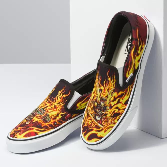 Vans Classic Slip-On